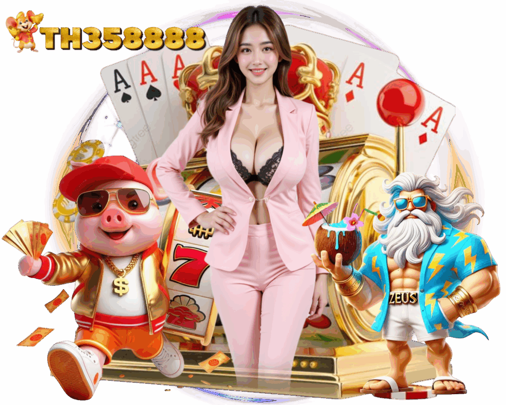 TH358888 บาคาร่าเว็บตรง
